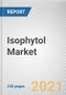 Isophytol Market by Fragrance Type and Application: Global Opportunity Analysis and Industry Forecast, 2021-2028 - Product Thumbnail Image