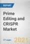 Prime Editing and CRISPR Market by Service, Application and End User: Global Opportunity Analysis and Industry Forecast, 2021-2030 - Product Thumbnail Image