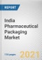 India Pharmaceutical Packaging Market by Product and Material: Global Opportunity Analysis and Industry Forecast, 2021-2030 - Product Thumbnail Image