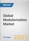 Global Modularization Market by Service, Material and End-user Industry: Global Opportunity Analysis and Industry Forecast, 2021-2030 - Product Thumbnail Image