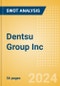 Dentsu Group Inc (4324) - Financial and Strategic SWOT Analysis Review - Product Thumbnail Image