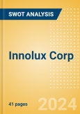 Innolux Corp (3481) - Financial and Strategic SWOT Analysis Review- Product Image