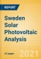 Sweden Solar Photovoltaic (PV) Analysis - Market Outlook to 2030, Update 2021 - Product Thumbnail Image