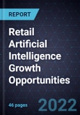 Retail Artificial Intelligence (AI) Growth Opportunities- Product Image