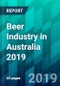 Beer Industry in Australia 2019 - Product Thumbnail Image