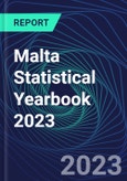 Malta Statistical Yearbook 2023- Product Image