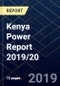 Kenya Power Report 2019/20 - Product Thumbnail Image