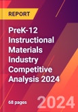 PreK-12 Instructional Materials Industry Competitive Analysis 2024- Product Image