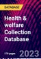 Health & welfare Collection Database - Product Thumbnail Image