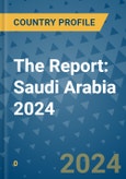 The Report: Saudi Arabia 2024- Product Image