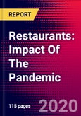 Restaurants: Impact Of The Pandemic- Product Image