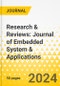Research & Reviews: Journal of Embedded System & Applications - Product Thumbnail Image