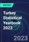 Turkey Statistical Yearbook 2023 - Product Thumbnail Image