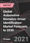 Global Automotive Biometric Driver Identification Market Forecasts to 2030 - Product Thumbnail Image
