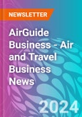 AirGuide Business - Air and Travel Business News- Product Image