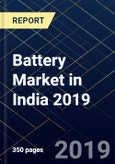 Battery Market in India 2019- Product Image