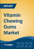 Vitamin Chewing Gums Market, By Packaging (Pouch, Tablet, Bottle, Box), By Distribution Channel (Supermarkets and Hypermarkets, Pharmacy & Drug Stores, Online, and Others), By Region, Competition Forecast & Opportunities, 2028- Product Image