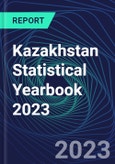 Kazakhstan Statistical Yearbook 2023- Product Image