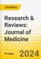 Research & Reviews: Journal of Medicine - Product Thumbnail Image