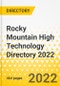 Rocky Mountain High Technology Directory 2022 - Product Thumbnail Image