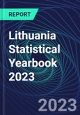 Lithuania Statistical Yearbook 2023- Product Image