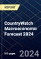 CountryWatch Macroeconomic Forecast 2024 - Product Image