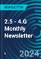 2.5 - 4.G Monthly Newsletter - Product Thumbnail Image