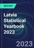 Latvia Statistical Yearbook 2023- Product Image