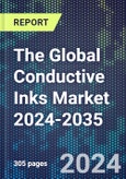 The Global Conductive Inks Market 2024-2035- Product Image