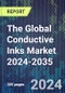 The Global Conductive Inks Market 2024-2035 - Product Thumbnail Image