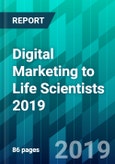 Digital Marketing to Life Scientists 2019- Product Image