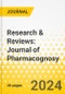 Research & Reviews: Journal of Pharmacognosy - Product Thumbnail Image
