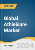 Global Athleisure Market Size, Share & Trend Analysis Report by Product (Yoga Apparel, Leggings), By, Category, End-user (Men, Women, Children), Distribution Channel, Region, and Segment Forecasts, 2024-2030- Product Image