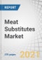 Meat Substitutes Market by Source (Soy Protein, Wheat Protein, Pea Protein, and Other Sources), Product (Tofu, Tempeh, Seitan, Quorn, and Other Products), Type (Textured, Concentrates, and Isolates), Form, Category, and Region - Forecast to 2027 - Product Thumbnail Image