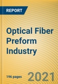 Global and China Optical Fiber Preform Industry Report, 2021-2026- Product Image
