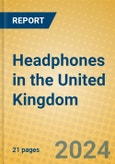 Headphones in the United Kingdom- Product Image