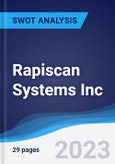 Rapiscan Systems Inc - Company Profile and SWOT Analysis- Product Image