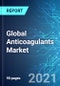 Global Anticoagulants Market: Size & Forecast with Impact Analysis of COVID-19 (2021-2025 Edition) - Product Thumbnail Image