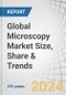 Global Microscopy Market Size, Share & Trends by Product (Microscope, Software, Accessories), Type (Optical (Stereo, Confocal), Electron (SEM, TEM, Cryo-EM), AFM, STM), End User (Semiconductor, Academia, Life Science: Diagnostic, Drug Discovery, MFG) - Region Forecast to 2029 - Product Thumbnail Image