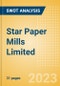 Star Paper Mills Limited (STARPAPER) - Financial and Strategic SWOT Analysis Review - Product Thumbnail Image