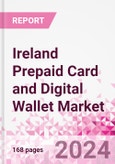 Ireland Prepaid Card and Digital Wallet Business and Investment Opportunities Databook - Market Size and Forecast, Consumer Attitude & Behaviour, Retail Spend - Q1 2024 Update- Product Image