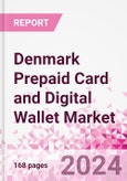 Denmark Prepaid Card and Digital Wallet Business and Investment Opportunities Databook - Market Size and Forecast, Consumer Attitude & Behaviour, Retail Spend - Q1 2024 Update- Product Image