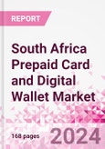 South Africa Prepaid Card and Digital Wallet Business and Investment Opportunities Databook - Market Size and Forecast, Consumer Attitude & Behaviour, Retail Spend - Q1 2024 Update- Product Image