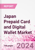 Japan Prepaid Card and Digital Wallet Business and Investment Opportunities Databook - Market Size and Forecast, Consumer Attitude & Behaviour, Retail Spend - Q1 2024 Update- Product Image