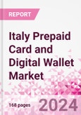 Italy Prepaid Card and Digital Wallet Business and Investment Opportunities Databook - Market Size and Forecast, Consumer Attitude & Behaviour, Retail Spend - Q1 2024 Update- Product Image