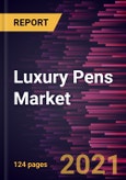 Luxury Pens Market Forecast to 2028 - COVID-19 Impact and Global Analysis By Product Type (Ball Point Pens, Fountain Pens, Roller Ball Pens, Multifunctional Pens and Others) and Distribution Channel- Product Image