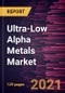 Ultra-Low Alpha Metals Market Forecast to 2028 - COVID-19 Impact and Global Analysis By Type (ULA Tin, ULA Tin Alloys, ULA Lead Alloys, ULA Lead-Free Alloys, and Others) and Application - Product Thumbnail Image