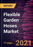 Flexible Garden Hoses Market Forecast to 2028 - COVID-19 Impact and Global Analysis By Type (Regular Hoses, Soaker Hoses, Sprinkler Hoses, Expandable Hoses, and Others) and Distribution Channel- Product Image