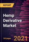 Hemp Derivative Market Forecast to 2028 - COVID-19 Impact and Global Analysis By Type (Hemp CBD Oil, Seed Oil, Hemp Fiber, and Others) and Application- Product Image