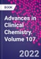 Advances in Clinical Chemistry. Volume 107 - Product Image